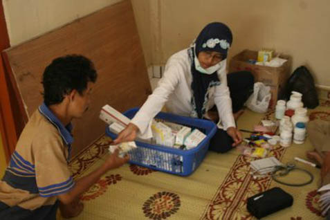  Kabupaten Tanah Datar Integrasi Program JKN-KIS